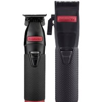 Триммер для бороды и усов BaByliss PRO Boost+ Black Matt FX7870RBPE