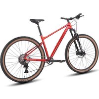 Велосипед Hagen 4.9 29 XXL 2025 (красный)