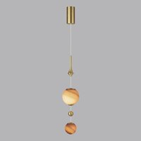 Подвесная люстра Odeon Light Callisto 5457/4L