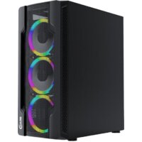 Корпус Powercase Mistral X4 Mesh LED