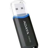 USB Flash ADATA C906 32 Гб Black (AC906-32G-RBK)