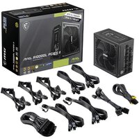 Блок питания MSI MAG A1000GL PCIE5 II