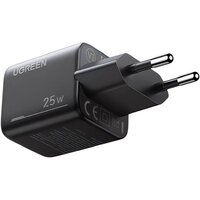 Сетевое зарядное Ugreen X517 65736 (черный)
