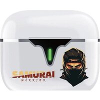 Наушники QUMO Life Samurai (белый)