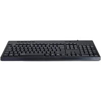 Клавиатура Rapoo NK2400 (черный)