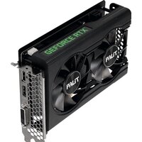 Видеокарта Palit GeForce RTX 3050 Dual NE63050018P1-1070D
