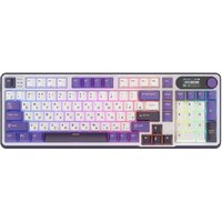 Клавиатура Royal Kludge RK-S98 RGB Blackberry (RK Brown)