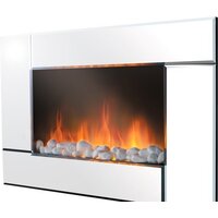 Электрокамин Electrolux EFP/W-2000S (зеркальный)