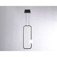 Подвесная люстра Ambrella light Comfort FL66363 BK