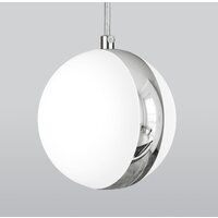 Подвесная люстра Elektrostandard DLN050 GX53 (белый/хром)