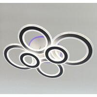 Припотолочная люстра Aitin Pro X20535/2+2+2 (белый RGB)