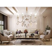 Подвесная люстра Ambrella light TR TR4957