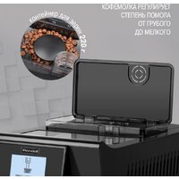 Кофемашина Rondell RDE-1103