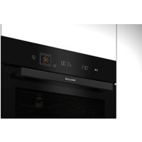 Электрический духовой шкаф Hotpoint HETF 1351 AH BL