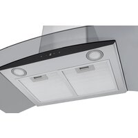 Кухонная вытяжка Exiteq EX-1036 sensor (нержавеющая сталь)