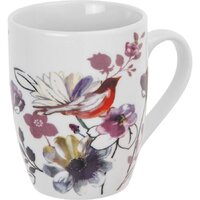 Кружка Perfecto Linea Flower Bird-1 30-063641