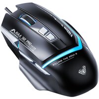 Игровая мышь AULA S12Pro (черный)
