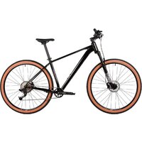 Велосипед Stinger Gradient Evo 29 L 2025 (черный)