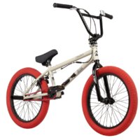 Велосипед Novatrack Crow 2024 20BMX.CROW.GR4 (серый)