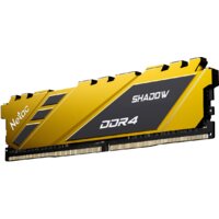Оперативная память Netac Shadow 16ГБ DDR4 2666МГц NTSDD4P26SP-16Y