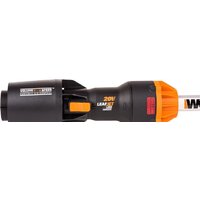 Ручная воздуходувка Worx WG543E (с 1-им АКБ 4 Ач)