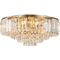 Припотолочная люстра Escada Delicacy 2112/6P Gold