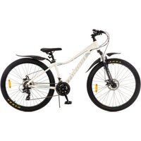 Велосипед Favorit Calypso 27.5MDA р.17 (белый)