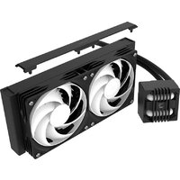 Система жидкостного охлаждения для процессора Zalman Alpha2 SE A24 (черный)