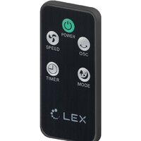 Колонный вентилятор LEX LXFC 8364