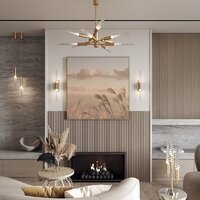 Подвесная люстра Odeon Light Kolos 5449/4L