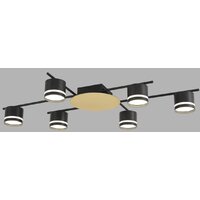 Припотолочная люстра Lumion Benua 8304/6C