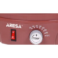 Сушилка для овощей и фруктов Aresa AR-2602 [FD-441]