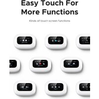 Наушники Ugreen HiTune ClipBuds Magic WS208 (белый)