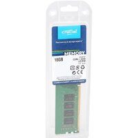 Оперативная память Crucial 16GB DDR4 PC4-25600 CT16G4DFRA32A