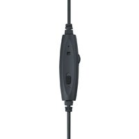 Офисная гарнитура Rapoo H100 (черный)