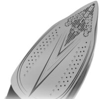 Утюг CENTEK CT-2313 (черный/розовый)