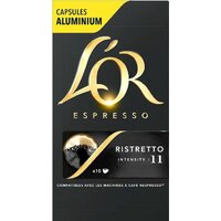 Кофе в капсулах L'OR Espresso Ristretto в капсулах (10 шт)