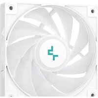 Кулер для процессора DeepCool AG500 WH ARGB R-AG500-WHANMN-G