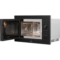 Микроволновая печь ZorG MIO253 S (черный)