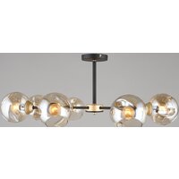 Люстра средней высоты Omnilux Sandrigo OML-93607-08