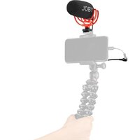 Проводной микрофон Joby Wavo