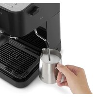 Рожковая кофеварка DeLonghi Stilosa EC235.BK