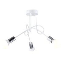 Люстра средней высоты Ambrella light Traditional TR80414