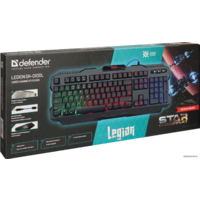 Клавиатура Defender Legion GK-010DL