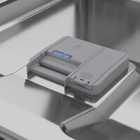 Встраиваемая посудомоечная машина Hotpoint HIS 2D86 W