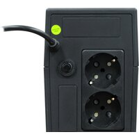 Источник бесперебойного питания Powerman Back Pro 850