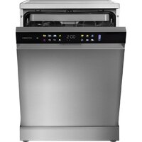 Отдельностоящая посудомоечная машина Hiberg i-F 6815 LX
