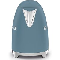 Электрический чайник Smeg KLF03SBMEU