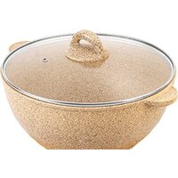 Казан Elan Gallery Гармония вкуса 121116 (медовый гранит)
