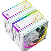 Кулер для процессора ID-Cooling Frozn A620 ARGB White